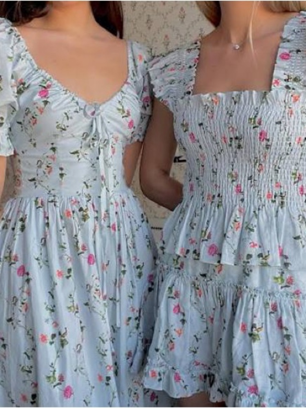 Hill House Pond Floral Paz Top | Like New Size Small